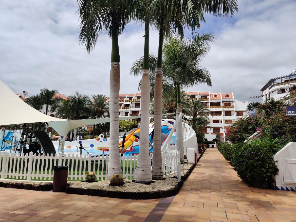 דירות פלאייה דה לאס אמריקס Seafront New Modern מראה חיצוני תמונה