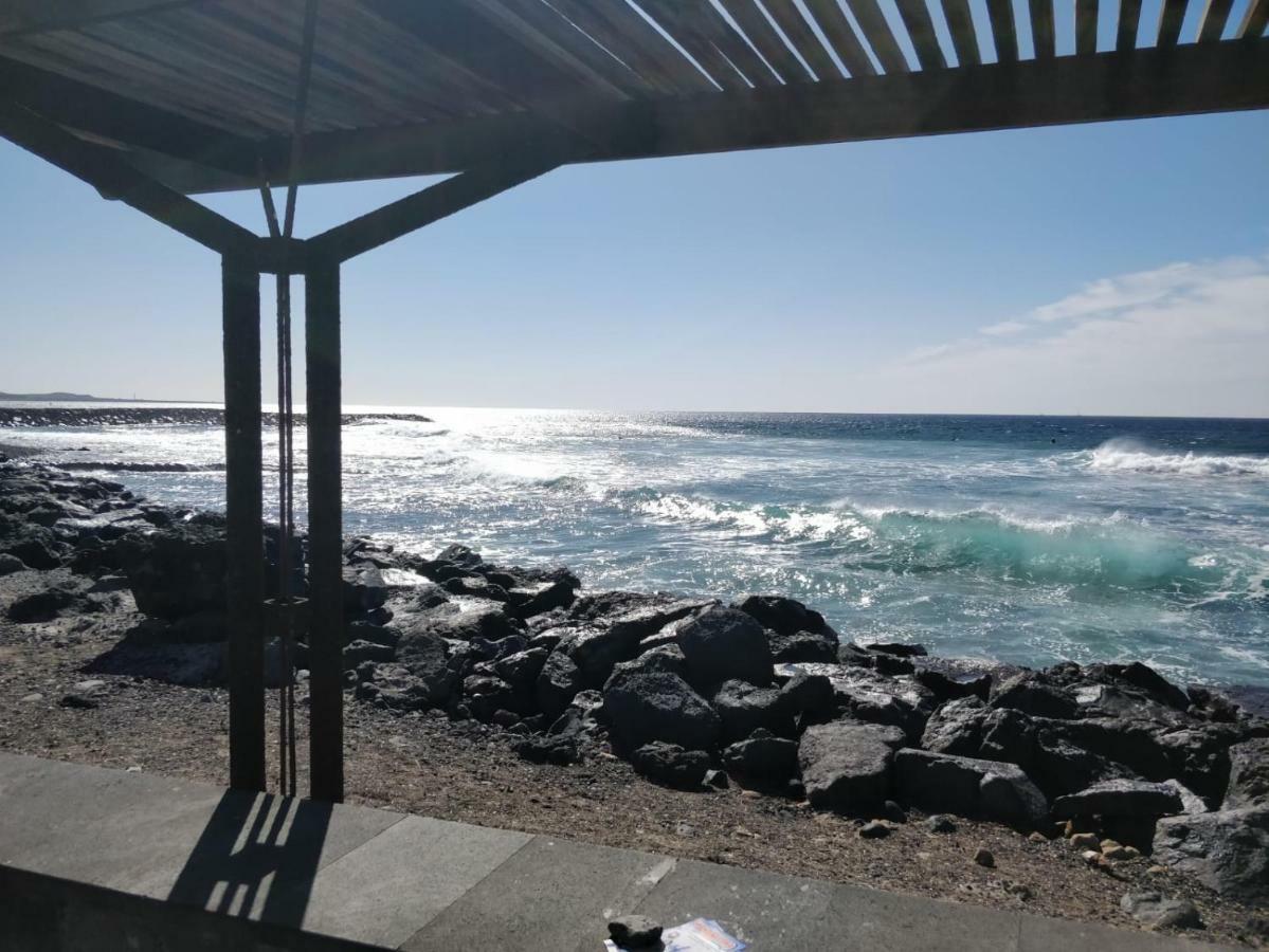 דירות פלאייה דה לאס אמריקס Seafront New Modern מראה חיצוני תמונה